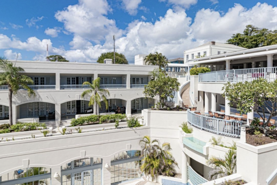 Savannah Beach Club